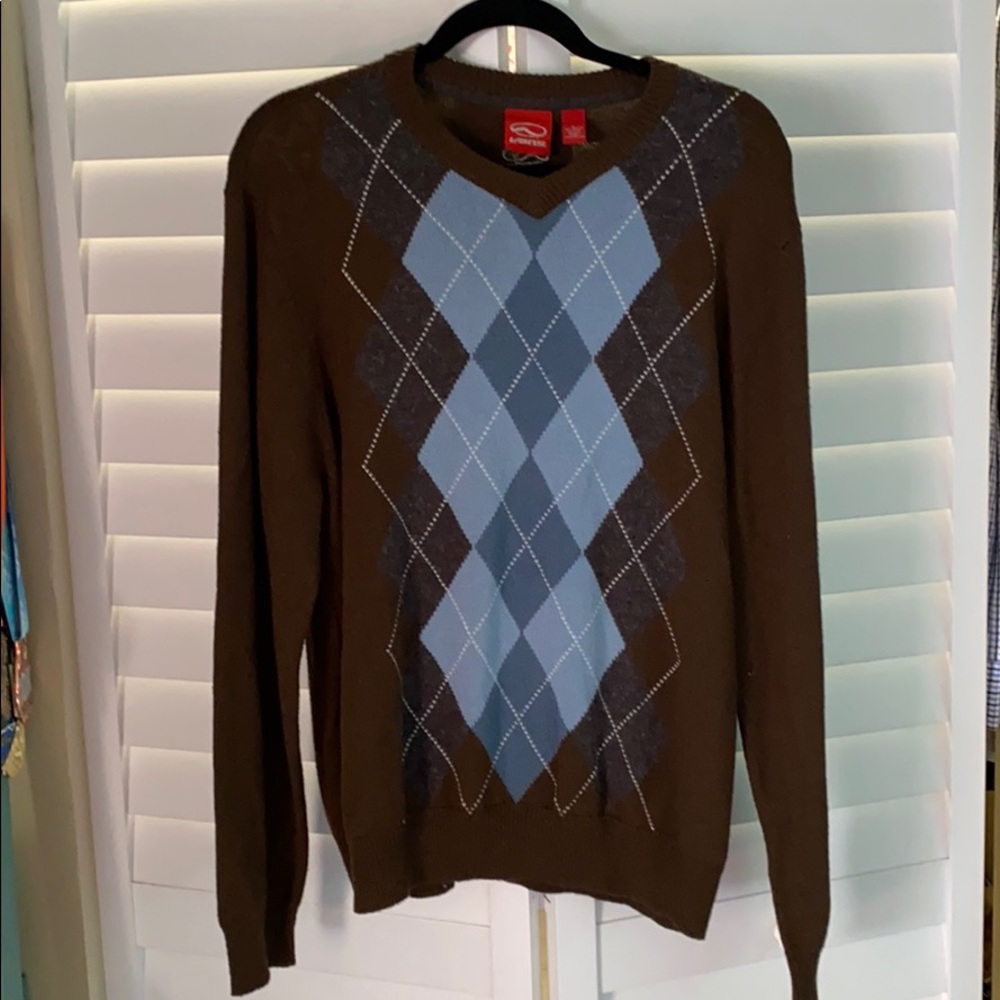 Vans sweater